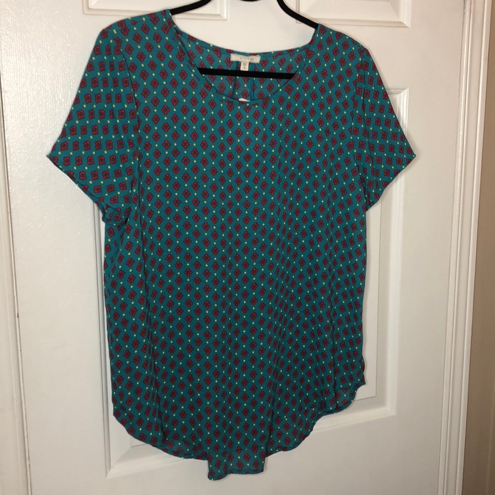 Light blouse